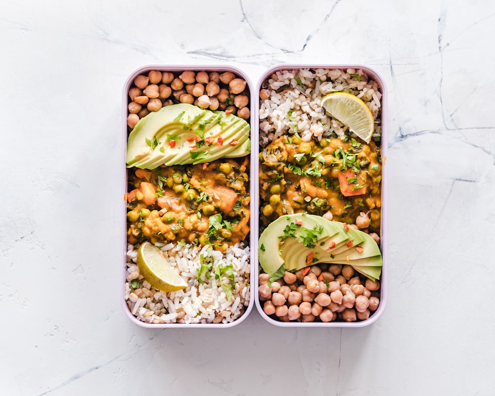 Healthy nutrition for athletes